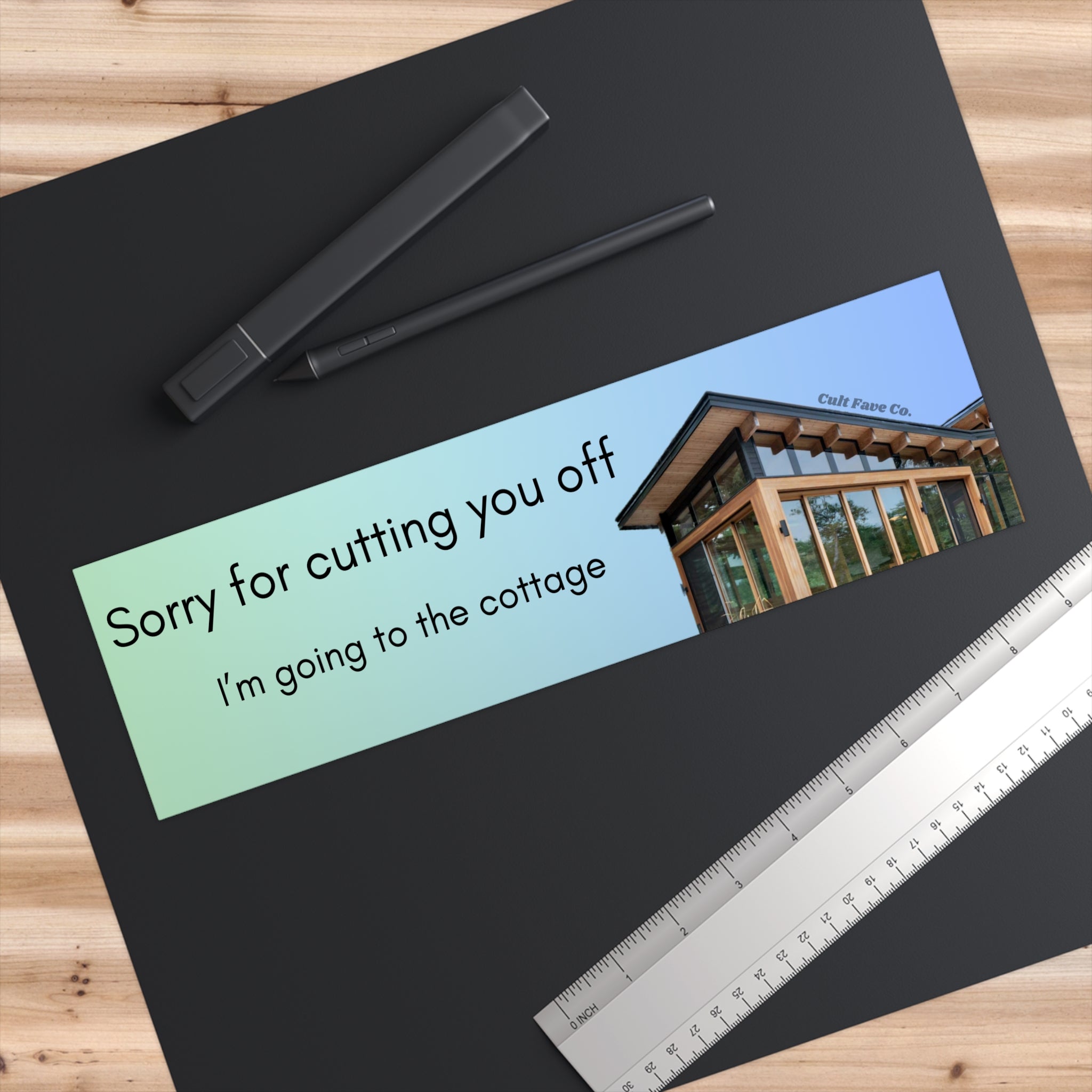 Sorry for cutting you off, I’m going to the cottage | Heated Rivalry