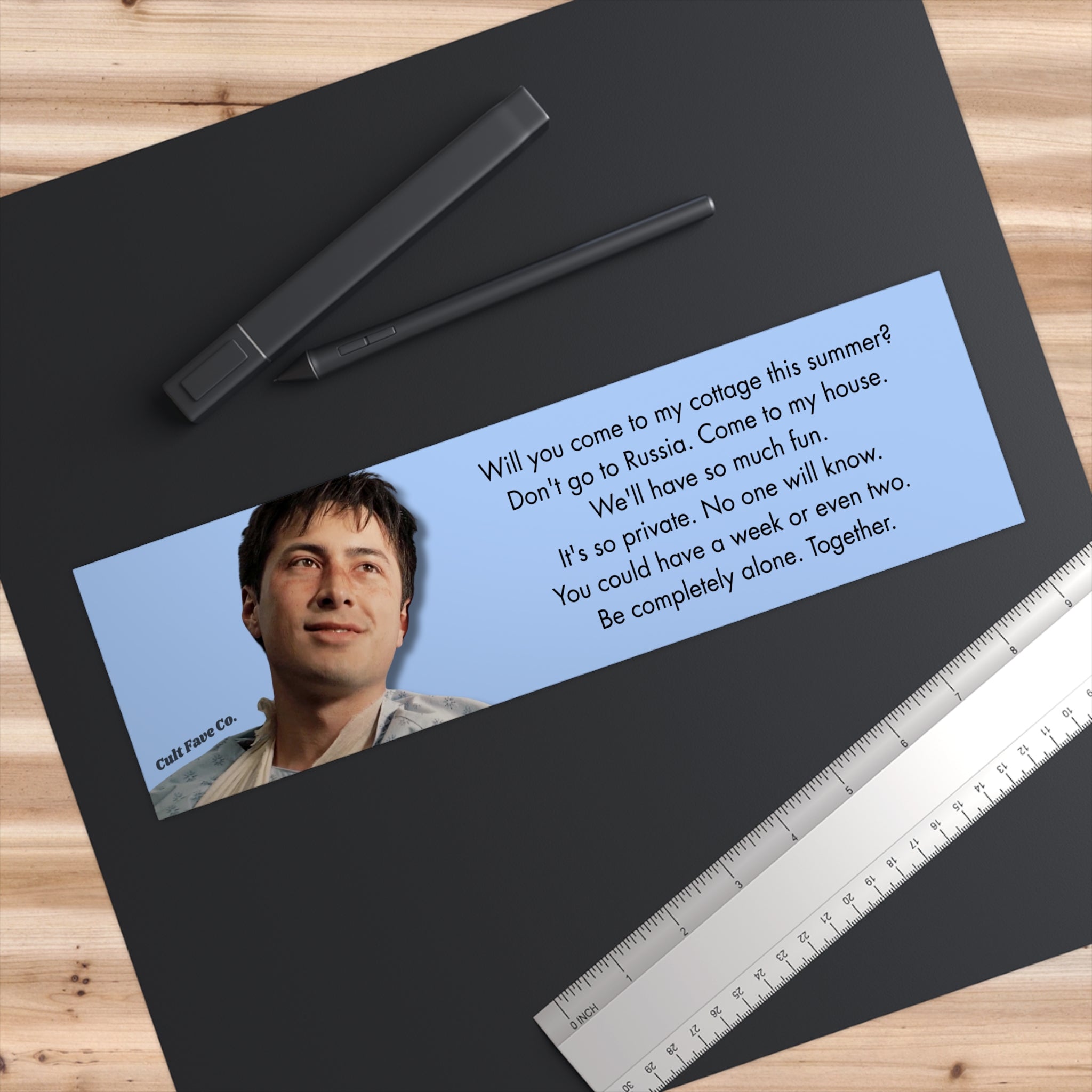 Shane Hollander WYCTMCTS | Heated Rivalry